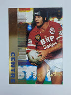 1996 Dynamic Signature Gold #14 Brett Rodwell Illawarra Steelers
