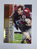 1996 Dynamic Signature Gold #16 Craig Innes Manly Warringah Sea Eagles