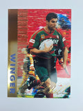 1996 Dynamic Signature Gold #19 Paul Mellor South Sydney Rabbitohs