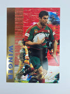 1996 Dynamic Signature Gold #19 Paul Mellor South Sydney Rabbitohs