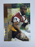 1996 Dynamic Signature Gold #20 Wendell Sailor Brisbane Broncos