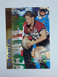 1996 Dynamic Signature Gold #21 Brett Dallas North Sydney Bears