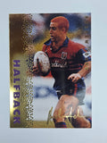 1996 Dynamic Signature Gold #38 Andrew Johns Newcastle Knights