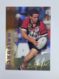1996 Dynamic Signature Gold #41 Jason Taylor North Sydney Bears