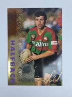 1996 Dynamic Signature Gold #45 Craig Field South Sydney Rabbitohs
