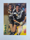 1996 Dynamic Signature Gold #54 Paul Langmack Western Suburbs Magpies