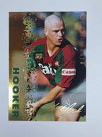 1996 Dynamic Signature Gold #58 Geordi Peats South Sydney Rabbitohs