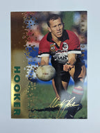 1996 Dynamic Signature Gold #60 Mark Soden North Sydney Bears