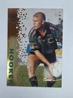 1996 Dynamic Signature Gold #62 Jamie Goddard Gold Coast Chargers