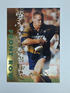 1996 Dynamic Signature Gold #66 Adam Ritson Parramatta Eels