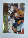 1996 Dynamic Signature Gold #69 Tony Hearn South Queensland Crushers