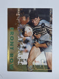 1996 Dynamic Signature Gold #71 Les Davidson Cronulla Sutherland Sharks