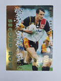 1996 Dynamic Signature Gold #77 Mark Geyer Western Reds