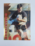 1996 Dynamic Signature Gold #86 Ryan Girdler Penrith Panthers
