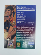 1997 Dynamic Fatty  Fun Pack Base Card #51 Gary Jarrett South Queensland Crushers