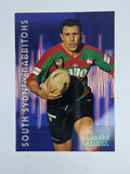 1997 Dynamic Fatty  Fun Pack Base Card #60 David Penna South Sydney Rabbitohs