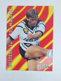 1997 Dynamic Fatty  Fun Pack Base Card #69 Andrew Leeds Western Suburbs Magpies