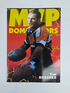 1997 Dynamic Fatty  Fun Pack Base Card #79 Tim Brasher Balmain Tigers