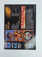 1994 Dynamic Series 1 Base Card #9 Jacin Sinclair Balmain Tigers