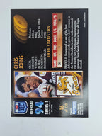 1994 Dynamic Series 1 Base Card #16 Chris Johns Brisbane Broncos