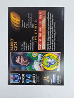 1994 Dynamic Series 1 Base Card #23 Brad Clyde Canberra Raiders