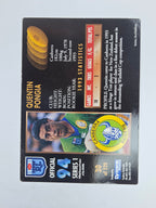 1994 Dynamic Series 1 Base Card #30 Quentin Pongia Canberra Raiders