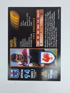 1994 Dynamic Series 1 Base Card #56 Nigel Gaffey Eastern Suburbs Roosters