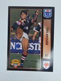 1994 Dynamic Series 1 Base Card #57 Brendan Hall Eastern Suburbs Roosters