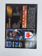 1994 Dynamic Series 1 Base Card #62 David Seidenkamp Eastern Suburbs Roosters