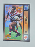 1994 Dynamic Series 1 Base Card #63 Rod Silva Eastern Suburbs Roosters
