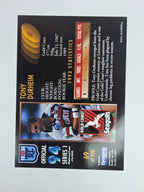 1994 Dynamic Series 1 Base Card #69 Tony Durheim Gold Coast Seagulls
