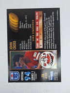 1994 Dynamic Series 1 Base Card #78 John Cross Illawarra Steelers