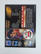 1994 Dynamic Series 1 Base Card #80 Brendan O'Meara Illawarra Steelers