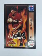 1994 Dynamic Series 1 Base Card #81 Neil Piccinelli Illawarra Steelers