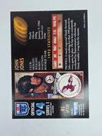 1994 Dynamic Series 1 Base Card #91 John Jones Manly Warringah Sea Eagles