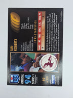 1994 Dynamic Series 1 Base Card #97 Ian Roberts Manly Warringah Sea Eagles