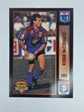 1994 Dynamic Series 1 Base Card #103 Robbie McCormack Newcastle Knights