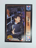 1994 Dynamic Series 1 Base Card #109 David Waite Newcastle Knights