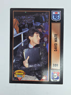 1994 Dynamic Series 1 Base Card #109 David Waite Newcastle Knights