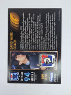 1994 Dynamic Series 1 Base Card #109 David Waite Newcastle Knights