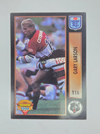 1994 Dynamic Series 1 Base Card #116 Gary Larson North Sydney Bears