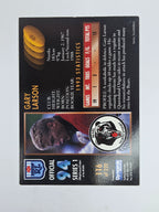 1994 Dynamic Series 1 Base Card #116 Gary Larson North Sydney Bears