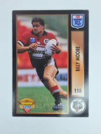 1994 Dynamic Series 1 Base Card #118 Billy Moore North Sydney Bears