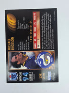1994 Dynamic Series 1 Base Card #125 Michael Erikson Parramatta Eels