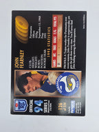 1994 Dynamic Series 1 Base Card #126 John Fearnley Parramatta Eels