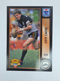 1994 Dynamic Series 1 Base Card #134 Steve Carter Penrith Panthers
