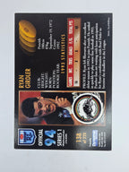 1994 Dynamic Series 1 Base Card #138 Ryan Girdler Penrith Panthers
