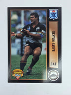 1994 Dynamic Series 1 Base Card #141 Barry Walker Penrith Panthers