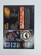 1994 Dynamic Series 1 Base Card #141 Barry Walker Penrith Panthers