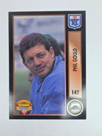 1994 Dynamic Series 1 Base Card #142 Phil Gould Penrith Panthers